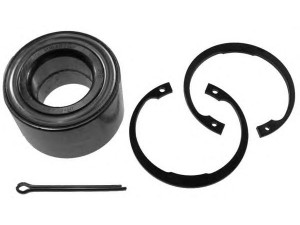 MGA KR3045 rato guolio komplektas 
 Ašies montavimas/vairavimo mechanizmas/ratai -> Rato stebulė/montavimas -> Rato guolis
1603195, 90510544