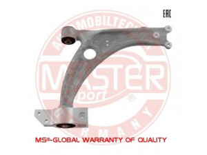 MASTER-SPORT 32326-PCS-MS vikšro valdymo svirtis 
 Ašies montavimas/vairavimo mechanizmas/ratai -> Valdymo svirtis/pasukamosios svirties sujungimas -> Vairo trauklės (valdymo svirtis, išilginis balansyras, diago
3C0 407 151 A, 3C0 407 151 B, 3C0 407 151 E