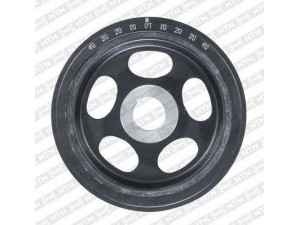 SNR DPF351.03 skriemulys, alkūninis velenas 
 Diržinė pavara -> Dirželio skriemulys
6400300503