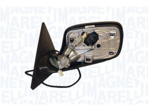 MAGNETI MARELLI 182203002600 išorinis veidrodėlis 
 Kėbulas -> Langai/veidrodėliai -> Veidrodėlis
51167003449, 51167153133