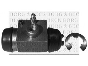 BORG & BECK BBW1084 rato stabdžių cilindras 
 Stabdžių sistema -> Ratų cilindrai
6150110, 86VB2261EA
