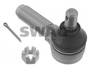 SWAG 81 94 3253 skersinės vairo trauklės galas 
 Vairavimas -> Vairo mechanizmo sujungimai
45046-35080, 45046-35H00, 45046-35H01