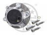OPTIMAL 302504 rato guolio komplektas 
 Ašies montavimas/vairavimo mechanizmas/ratai -> Rato stebulė/montavimas -> Rato guolis
1703150, 1706173, 1756081, 1760855