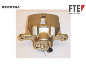 FTE RX519813A0 stabdžių apkaba 
 Stabdžių sistema -> Stabdžių matuoklis -> Stabdžių matuoklio montavimas
47730-52010