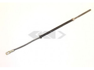 SPIDAN 41382 trosas, stovėjimo stabdys 
 Stabdžių sistema -> Valdymo svirtys/trosai
AZ4541D, AZ4541F