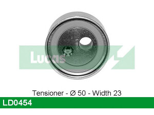 LUCAS ENGINE DRIVE LD0454 įtempiklio skriemulys, paskirstymo diržas
13505-87203, 13505-87203-000, 13505-87206
