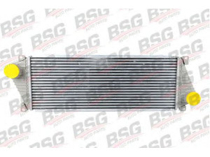 BSG BSG 60-535-001 tarpinis suslėgto oro aušintuvas, kompresorius 
 Variklis -> Oro tiekimas -> Įkrovos agregatas (turbo/superįkrova) -> Tarpinis suslėgto oro aušintuvas
901 501 07 01, A 901 501 07 01
