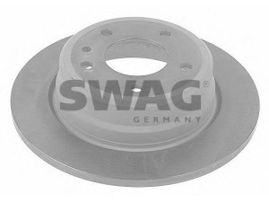 SWAG 20 91 0754 stabdžių diskas 
 Dviratė transporto priemonės -> Stabdžių sistema -> Stabdžių diskai / priedai
34 21 1 155 499, 34 21 1 157 360