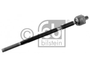 FEBI BILSTEIN 10168 vidinė skersinė vairo trauklė 
 Vairavimas -> Vairo mechanizmo sujungimai
6 197 238, 91AB3L519CB