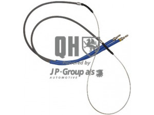 JP GROUP 4170303409 trosas, stovėjimo stabdys 
 Stabdžių sistema -> Valdymo svirtys/trosai
4745V5, 1329844080, 1337440080