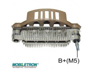 MOBILETRON RM-184 lygintuvas, kintamosios srovės generatorius
