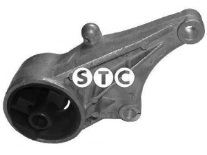 STC T404379 variklio montavimas 
 Variklis -> Variklio montavimas -> Variklio montavimo rėmas
0684 692, 684 692