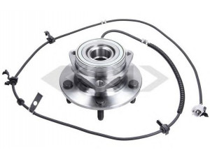 SPIDAN 72461 rato guolio komplektas 
 Ašies montavimas/vairavimo mechanizmas/ratai -> Rato stebulė/montavimas -> Rato guolis
52069881AA