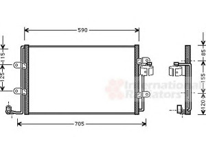 VAN WEZEL 58005176 kondensatorius, oro kondicionierius 
 Oro kondicionavimas -> Kondensatorius
1C0820411, 1C0820413, 1C0820413A