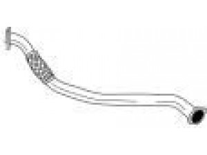 AKS DASIS SG15168 išleidimo kolektorius