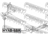 FEBEST HYAB-SBR stebulės laikiklio įvorė
55160-1R000