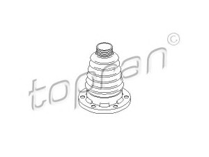 TOPRAN 111 762 gofruotoji membrana, kardaninis velenas 
 Ratų pavara -> Gofruotoji membrana
1J0 407 282F, 1J0 407 282F, 1J0 407 282F