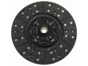 SACHS 1878 634 013 sankabos diskas