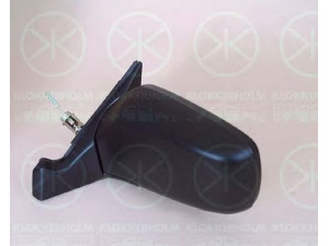 KLOKKERHOLM 90401021 išorinis veidrodėlis 
 Kėbulas -> Langai/veidrodėliai -> Veidrodėlis
1321597, 3518693