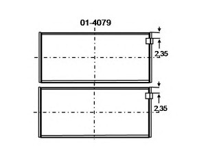 GLYCO 01-4079 guolis
