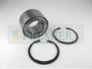 BRT Bearings PWK0202 rato guolio komplektas 
 Ašies montavimas/vairavimo mechanizmas/ratai -> Rato stebulė/montavimas -> Rato guolis