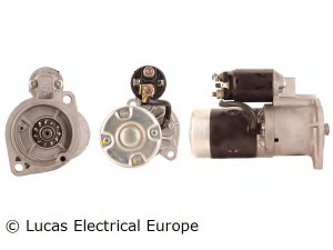 LUCAS ELECTRICAL LRS00548 starteris 
 Elektros įranga -> Starterio sistema -> Starteris
M2T52871, M2T52881, 23300-W1010
