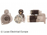 LUCAS ELECTRICAL LRS00548 starteris 
 Elektros įranga -> Starterio sistema -> Starteris
M2T52871, M2T52881, 23300-W1010
