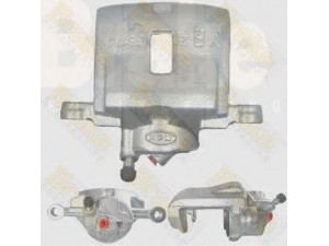 Brake ENGINEERING CA2780 stabdžių apkaba 
 Stabdžių sistema -> Stabdžių matuoklis -> Stabdžių matuoklio montavimas
0K9D049990