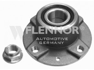 KAWE FR881365 rato guolio komplektas 
 Ašies montavimas/vairavimo mechanizmas/ratai -> Rato stebulė/montavimas -> Rato guolis
8971095