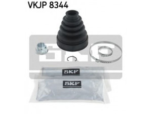 SKF VKJP 8344 gofruotoji membrana, kardaninis velenas 
 Ratų pavara -> Gofruotoji membrana