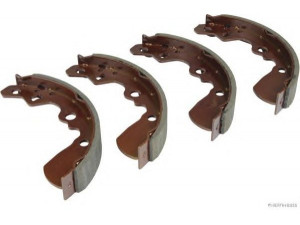 MAGNETI MARELLI 600000094790 stabdžių trinkelių komplektas
53200-60821, 53200-60B11, 53200-60820