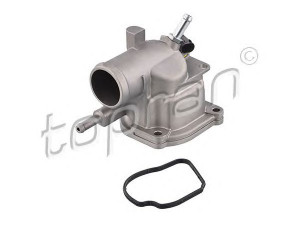 TOPRAN 401 474 termostatas, aušinimo skystis 
 Aušinimo sistema -> Termostatas/tarpiklis -> Thermostat
611 200 00 15