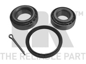 NK 763906 rato guolio komplektas 
 Ašies montavimas/vairavimo mechanizmas/ratai -> Rato stebulė/montavimas -> Rato guolis
7701460642