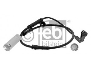 FEBI BILSTEIN 44363 įspėjimo kontaktas, stabdžių trinkelių susidėvėjimas 
 Stabdžių sistema -> Susidėvėjimo indikatorius, stabdžių trinkelės
34 35 2 282 935