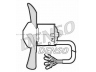 DENSO DEA09206 vidaus pūtiklis