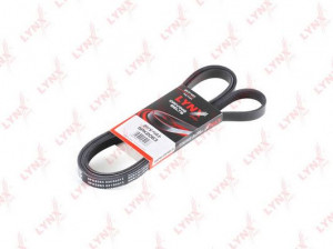 LYNXauto 5PK2063 V formos rumbuoti diržai
11 28 2 247 493, 11 28 7 785 774