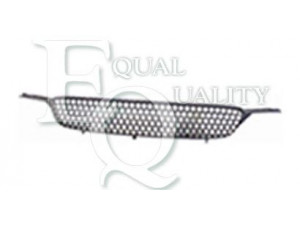 EQUAL QUALITY G0263 radiatorius grotelės 
 Kėbulas -> Kėbulo dalys/ sparnas/buferis -> Priekinis aerodinaminio pasipriešinimo sumažinimas/grotelės
8114990A1, 50900617, 53111-1A300