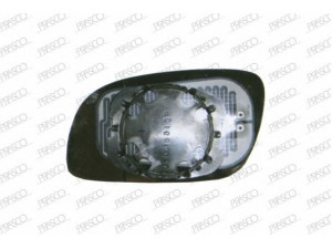 PRASCO VW7157513 veidrodėlio stiklas, išorinis veidrodėlis 
 Kėbulas -> Keleivių kabina -> Veidrodėlis
1T0857522, 1T0857522H