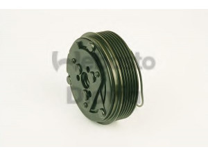 WEBASTO 82D016102S1A magnetinė sankaba, oro kondicionieriaus kompresorius
