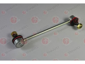 YAMATO J62011YMT šarnyro stabilizatorius 
 Ašies montavimas/vairavimo mechanizmas/ratai -> Stabilizatorius/fiksatoriai -> Savaime išsilyginanti atrama
48830-33010