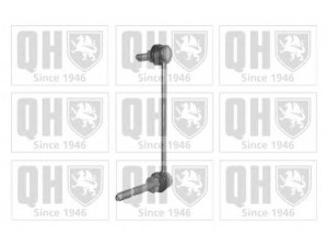 QUINTON HAZELL QLS3591S šarnyro stabilizatorius 
 Ašies montavimas/vairavimo mechanizmas/ratai -> Stabilizatorius/fiksatoriai -> Savaime išsilyginanti atrama
996 343 070 03