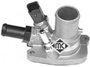 Metalcaucho 03852 termostatas, aušinimo skystis 
 Aušinimo sistema -> Termostatas/tarpiklis -> Thermostat
55202176, 55194029, 55202176, 55202176