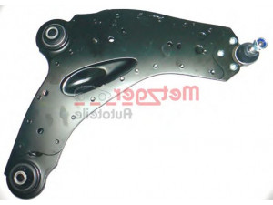 METZGER 58005402 vikšro valdymo svirtis 
 Ašies montavimas/vairavimo mechanizmas/ratai -> Valdymo svirtis/pasukamosios svirties sujungimas -> Vairo trauklės (valdymo svirtis, išilginis balansyras, diago
54502-00QAB, 5450200QAA, 4408959