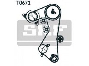 SKF VKMA 92514 paskirstymo diržo komplektas 
 Techninės priežiūros dalys -> Papildomas remontas
RF03-12-720, 13028-54A01, 13070-16A00