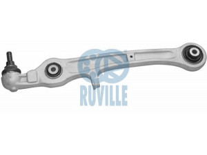 RUVILLE 935748 vikšro valdymo svirtis 
 Ašies montavimas/vairavimo mechanizmas/ratai -> Valdymo svirtis/pasukamosios svirties sujungimas -> Vairo trauklės (valdymo svirtis, išilginis balansyras, diago
4F0 407 151, 4F0 407 151 A