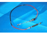 PARTS-MALL PTB-167 sankabos trosas 
 Dviratė transporto priemonės -> Kabeliai ir tachometro velenaai -> Sankabos trosas
437614E000