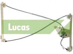 LUCAS ELECTRICAL WRL2007R lango pakėliklis 
 Vidaus įranga -> Elektrinis lango pakėliklis
8L3837462