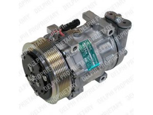 DELPHI TSP0155415 kompresorius, oro kondicionierius 
 Oro kondicionavimas -> Kompresorius/dalys
60624595, 60653653, 60653653, 60814574