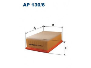 FILTRON AP130/6 oro filtras 
 Techninės priežiūros dalys -> Techninės priežiūros intervalai
1444 TA, 1444FG, 1444 TA, 1444CT