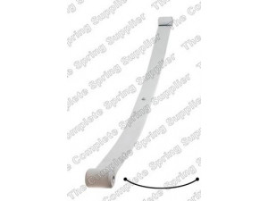 ROC LS8337 lingės paketas 
 Pakaba -> Lakštinė spyruoklinė pakaba
504083608, 504083610